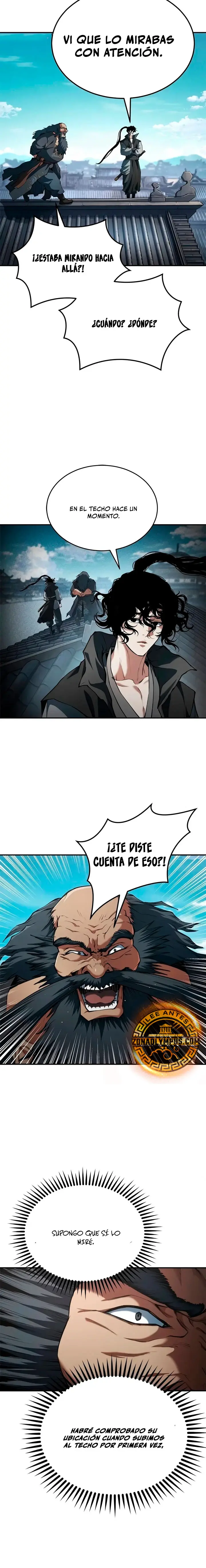 El Psicópata del Murim Capítulo 47 - Page 17
