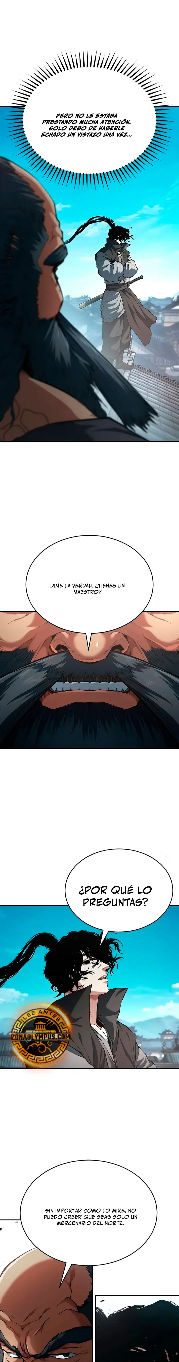 El Psicópata del Murim Capítulo 47 - Page 18