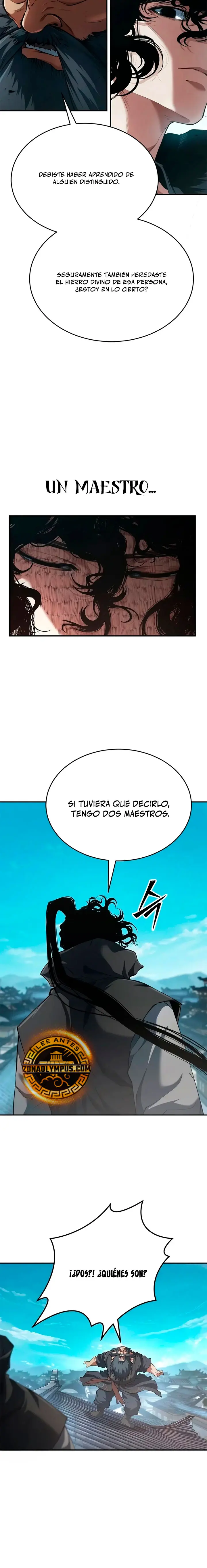 El Psicópata del Murim Capítulo 47 - Page 19