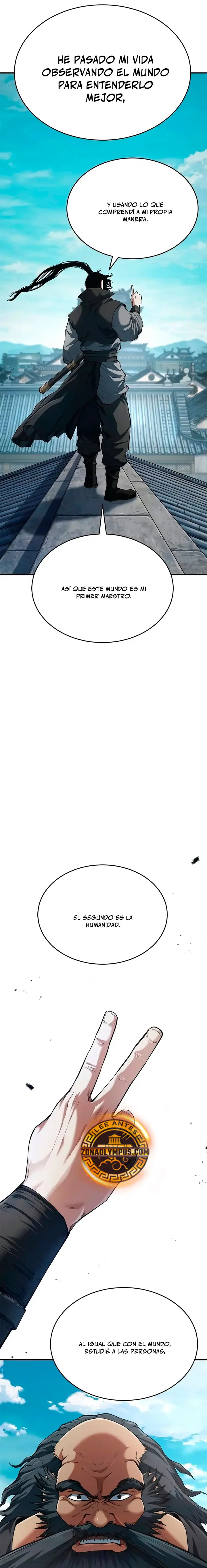 El Psicópata del Murim Capítulo 47 - Page 20