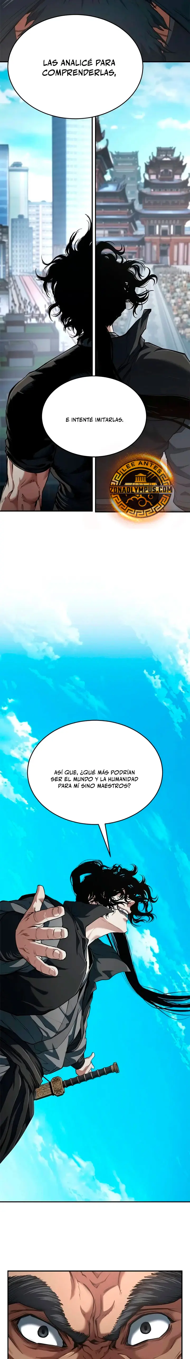 El Psicópata del Murim Capítulo 47 - Page 21