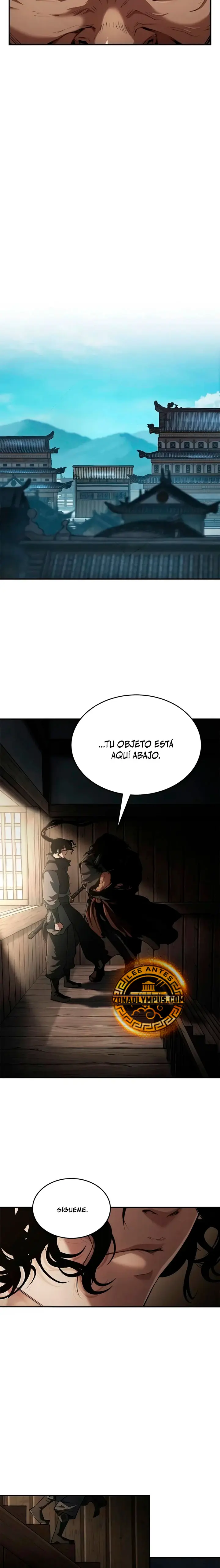 El Psicópata del Murim Capítulo 47 - Page 22