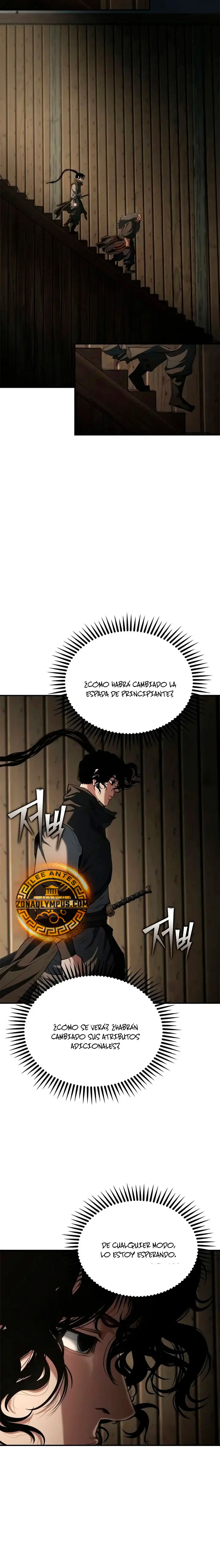 El Psicópata del Murim Capítulo 47 - Page 23