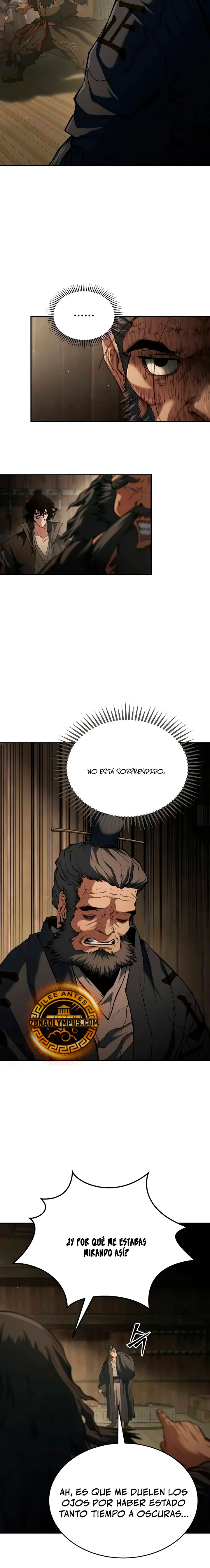 El Psicópata del Murim Capítulo 48 - Page 2