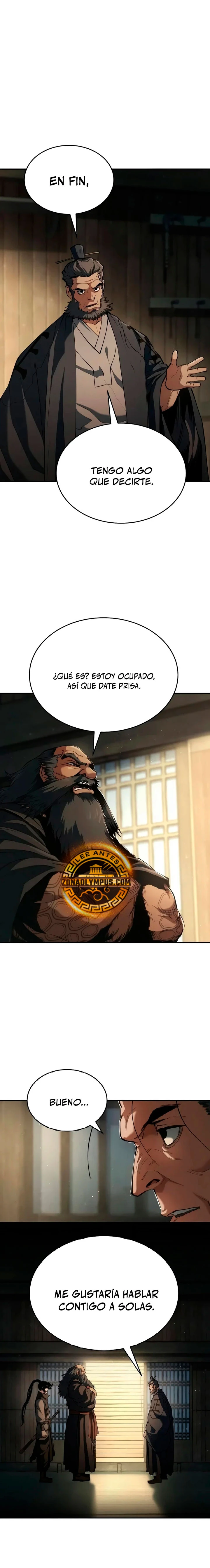 El Psicópata del Murim Capítulo 48 - Page 3