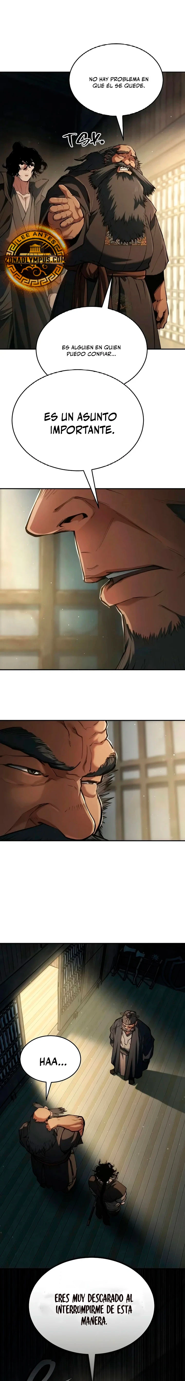 El Psicópata del Murim Capítulo 48 - Page 4