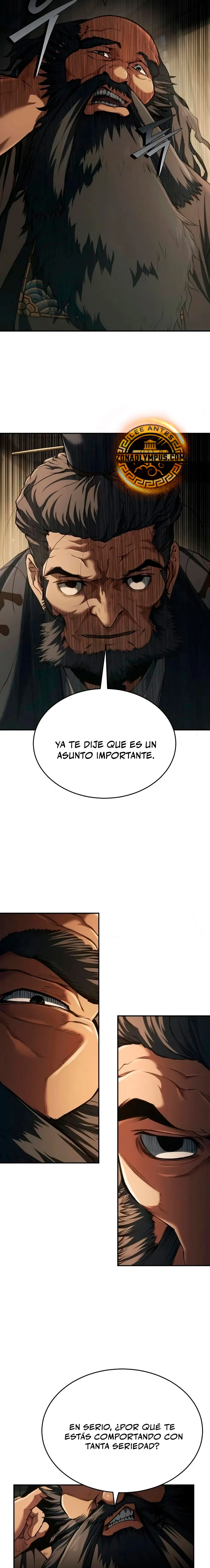 El Psicópata del Murim Capítulo 48 - Page 5