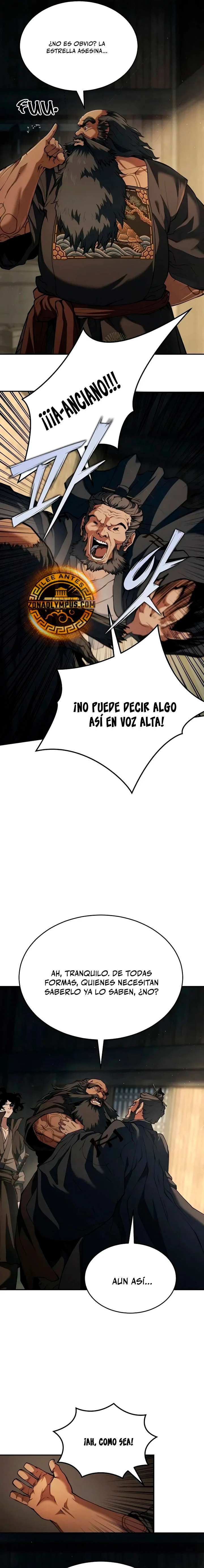 El Psicópata del Murim Capítulo 48 - Page 6