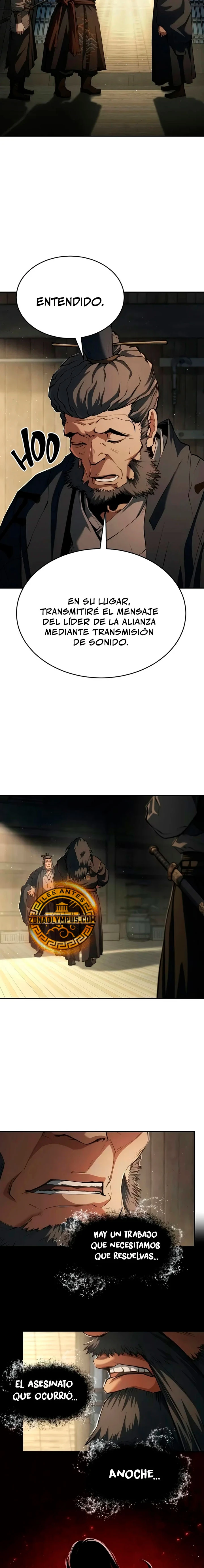 El Psicópata del Murim Capítulo 48 - Page 8