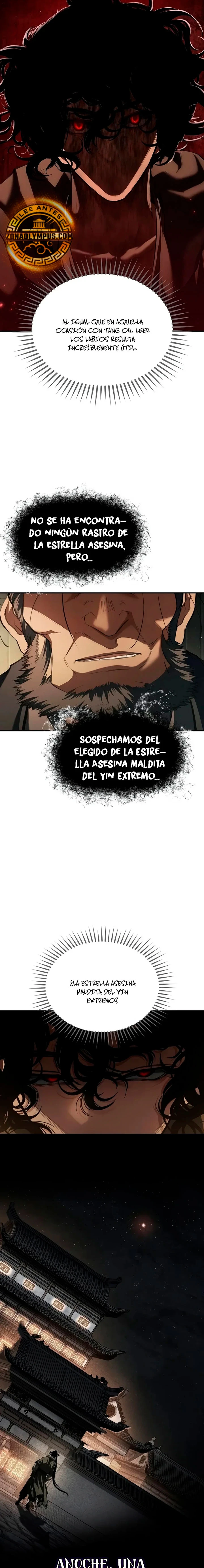 El Psicópata del Murim Capítulo 48 - Page 9