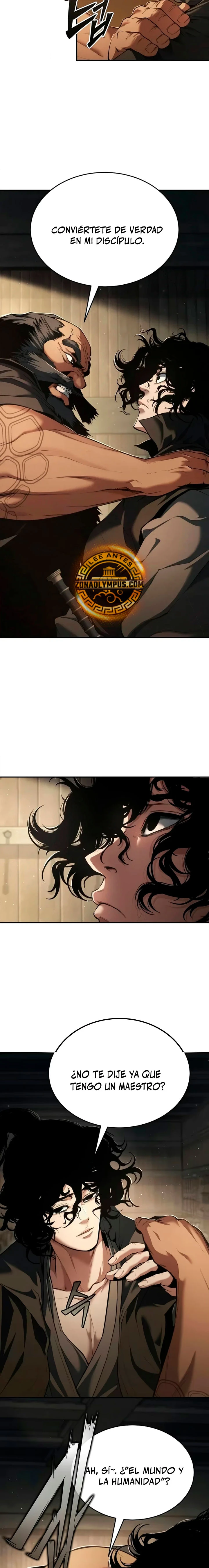 El Psicópata del Murim Capítulo 48 - Page 13