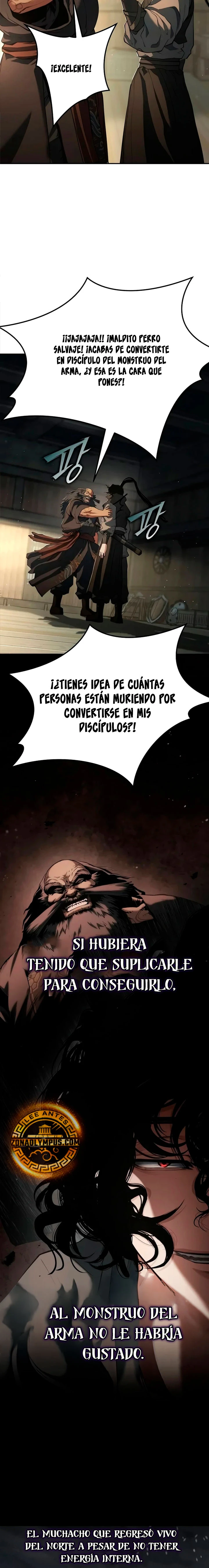 El Psicópata del Murim Capítulo 48 - Page 15