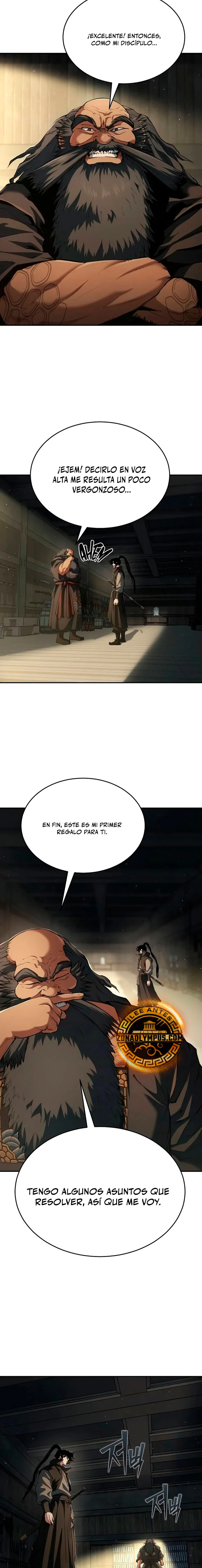 El Psicópata del Murim Capítulo 48 - Page 17