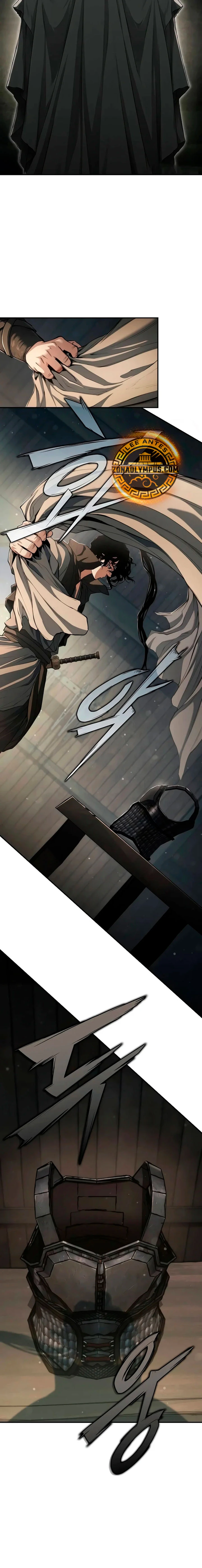 El Psicópata del Murim Capítulo 48 - Page 19