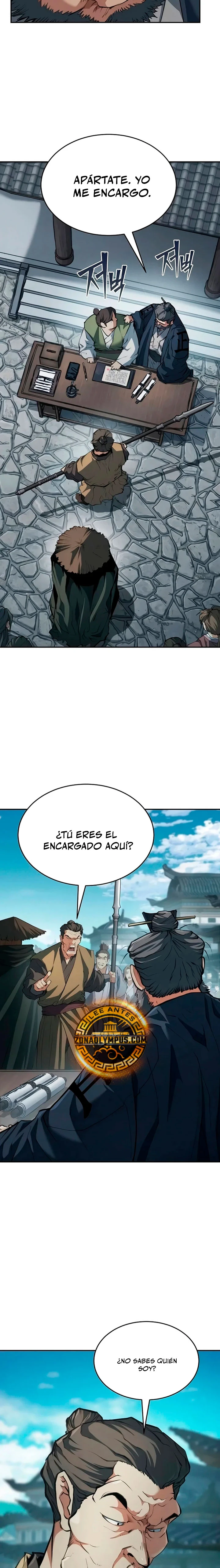 El Psicópata del Murim Capítulo 48 - Page 23