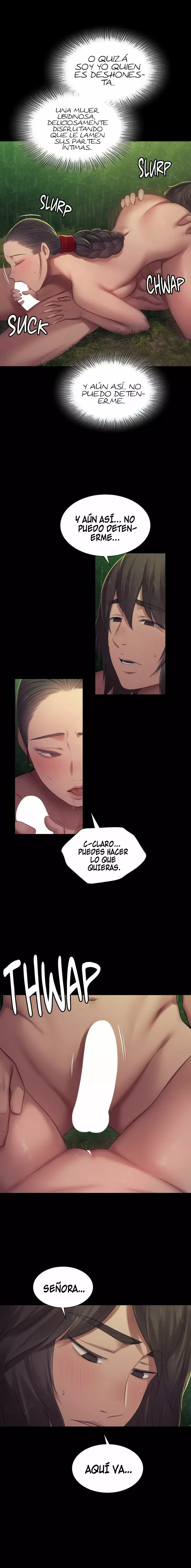 Madam Capítulo 141 - Page 9