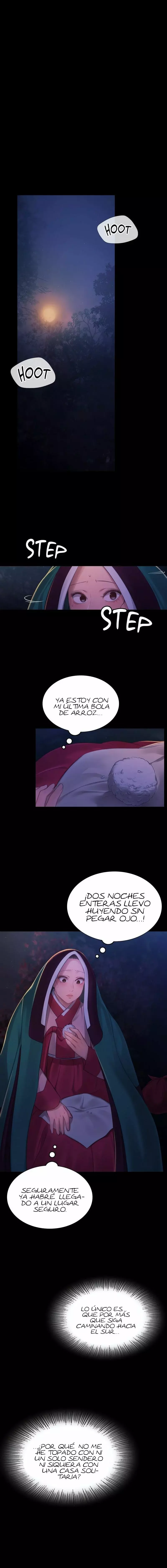 Madam Capítulo 142 - Page 7