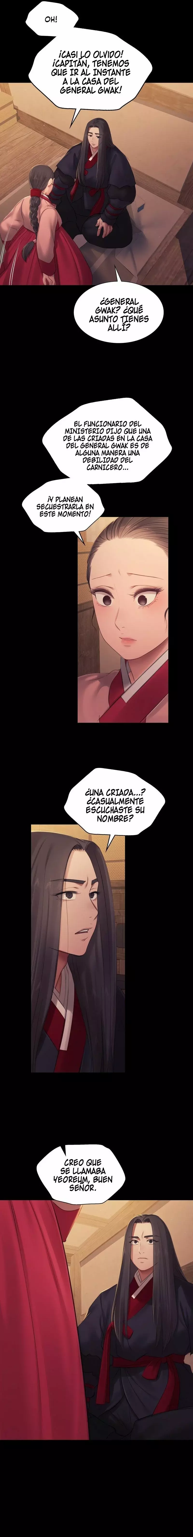 Madam Capítulo 143 - Page 7