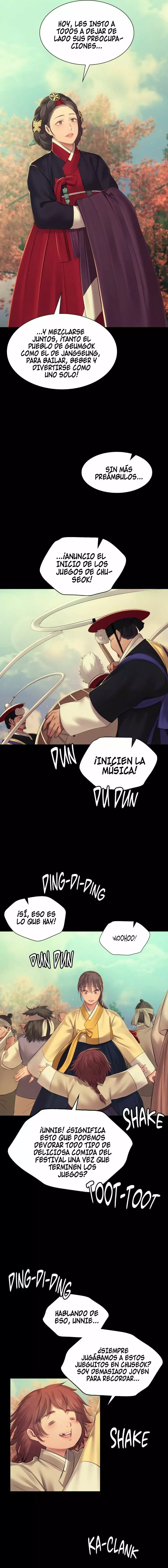 Madam Capítulo 144 - Page 8