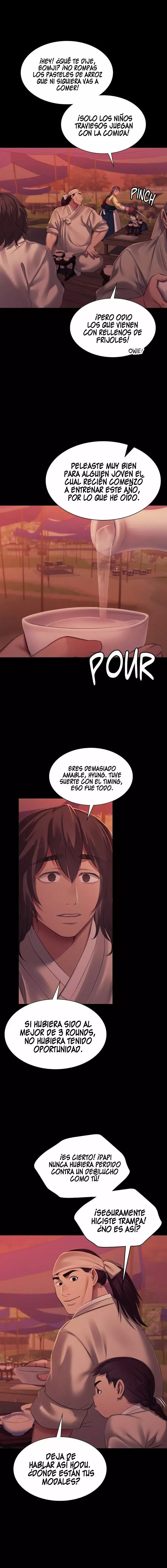 Madam Capítulo 145 - Page 9