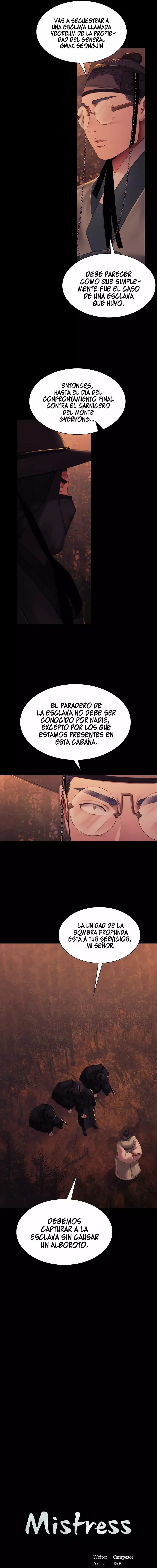Madam Capítulo 146 - Page 3