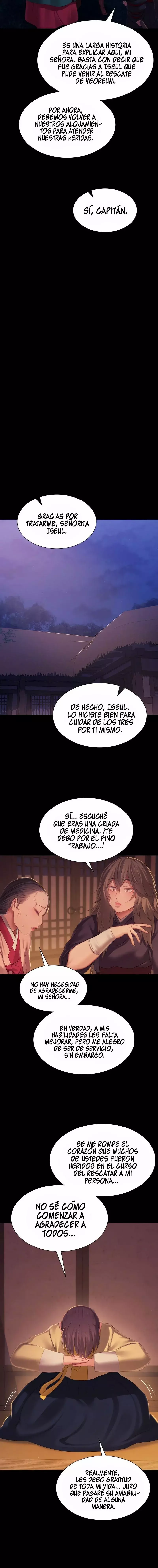 Madam Capítulo 149 - Page 12