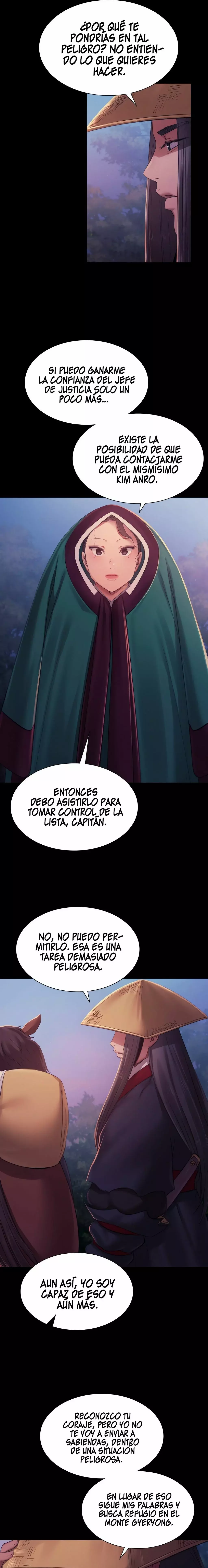 Madam Capítulo 150 - Page 23