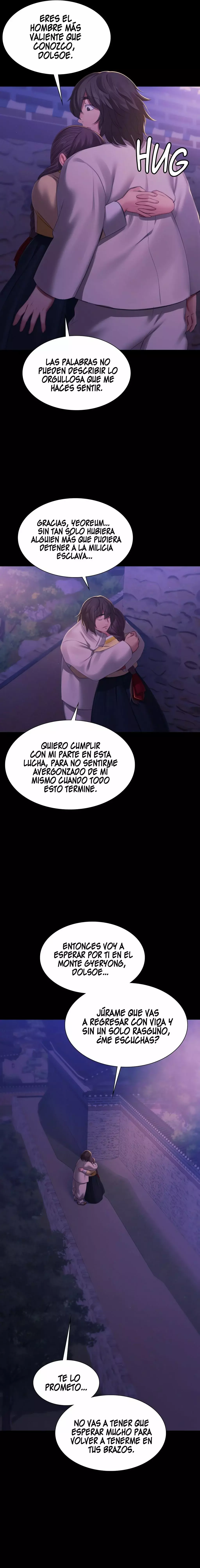 Madam Capítulo 150 - Page 9