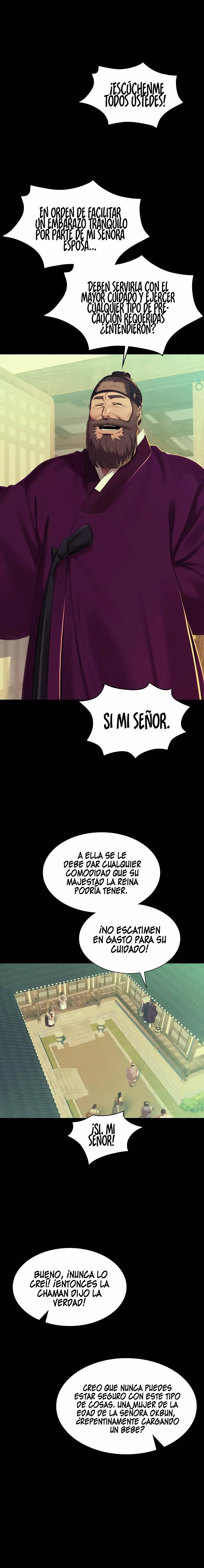 Madam Capítulo 151 - Page 10