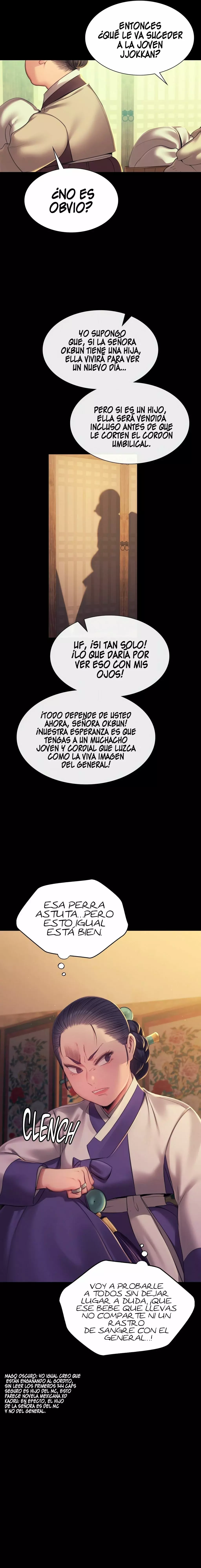 Madam Capítulo 151 - Page 11