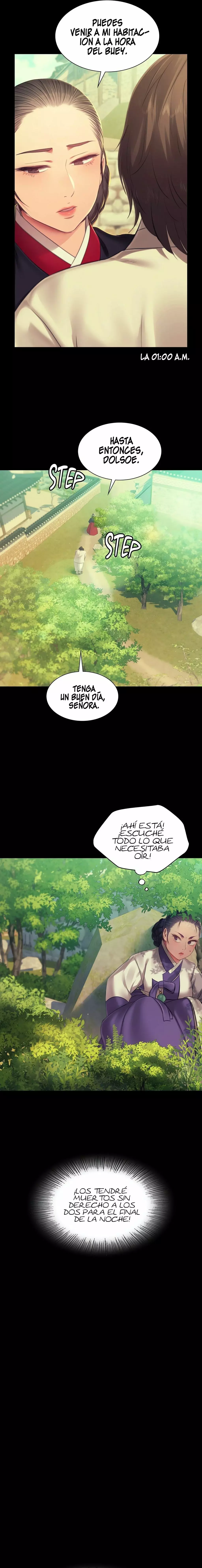 Madam Capítulo 151 - Page 14