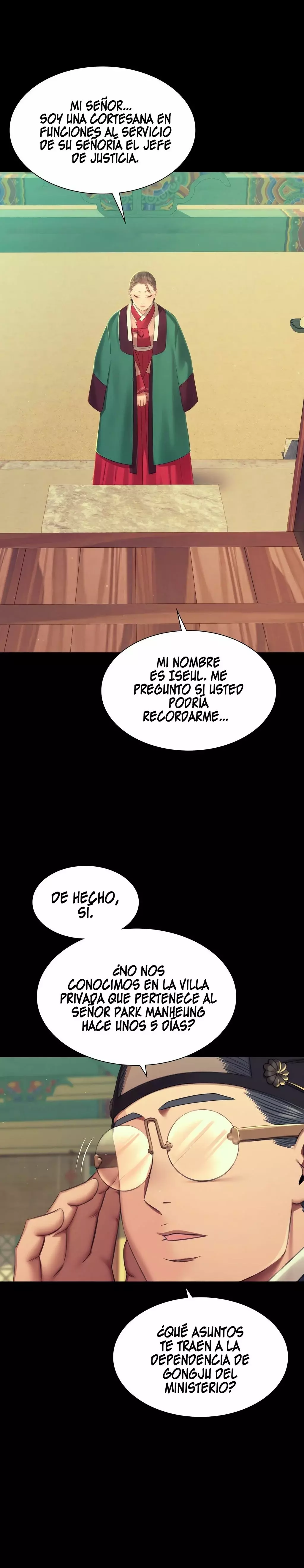 Madam Capítulo 151 - Page 19