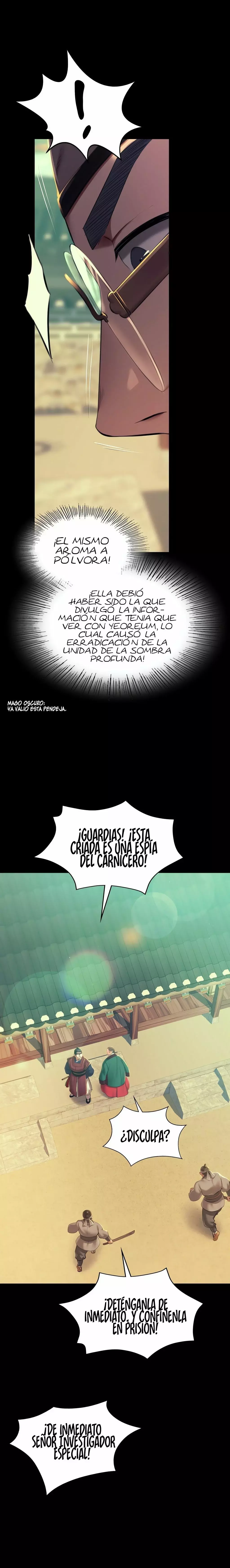 Madam Capítulo 151 - Page 22