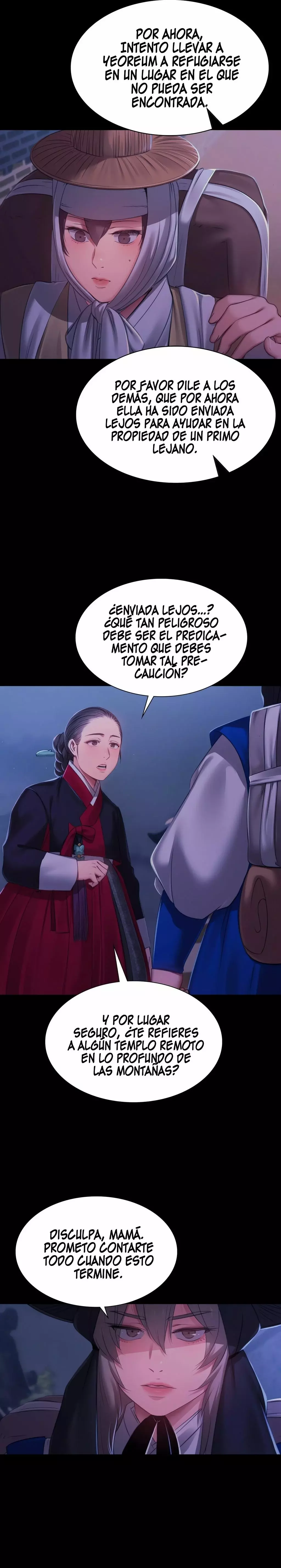 Madam Capítulo 151 - Page 3