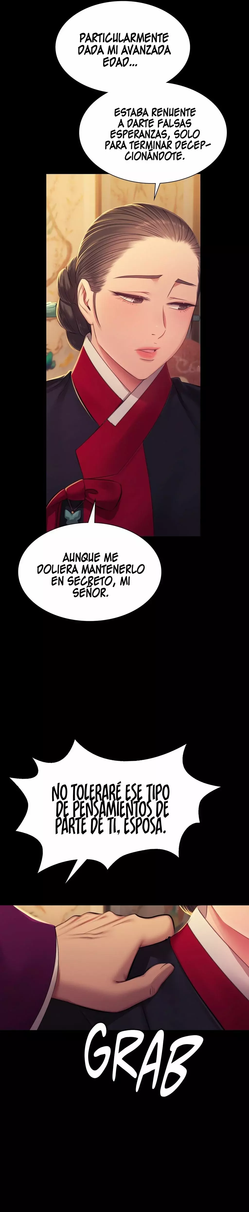 Madam Capítulo 151 - Page 8
