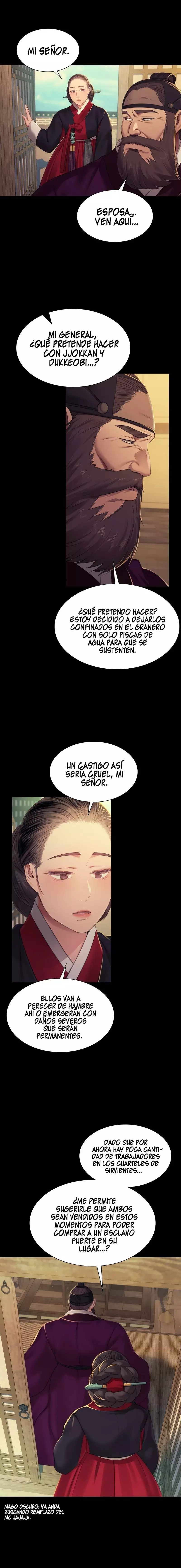 Madam Capítulo 154 - Page 11