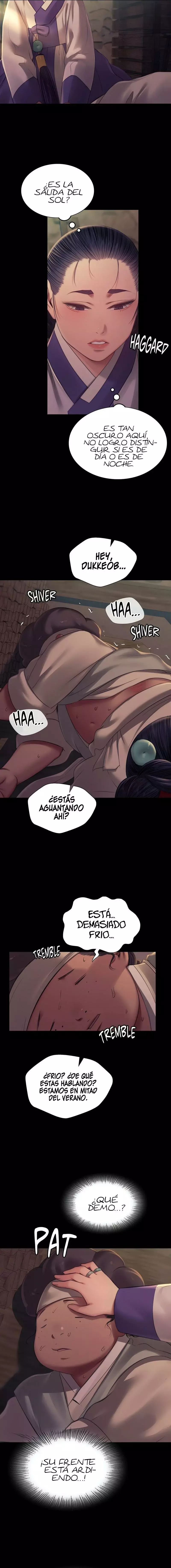 Madam Capítulo 154 - Page 8
