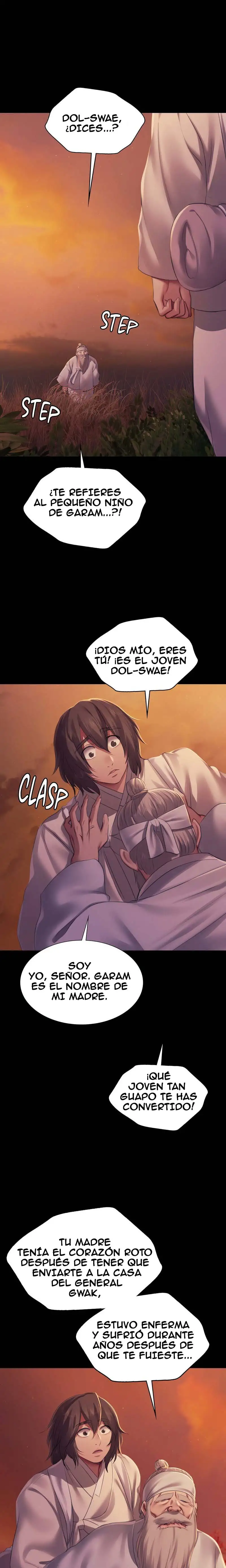 Madam Capítulo 159 - Page 1