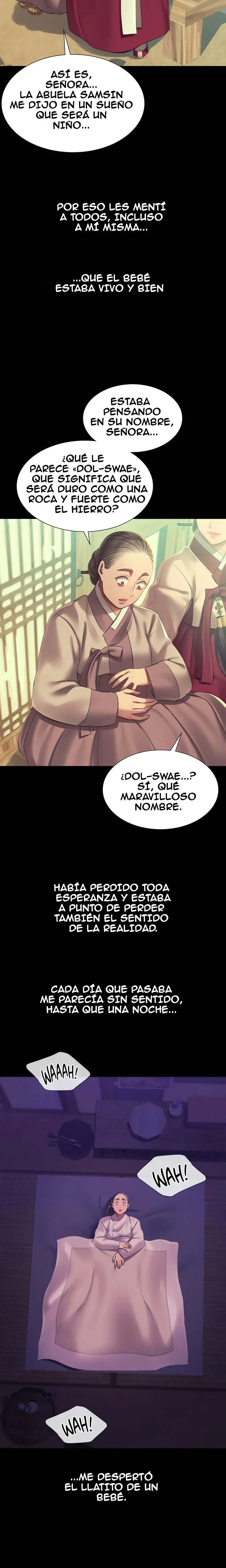 Madam Capítulo 159 - Page 17