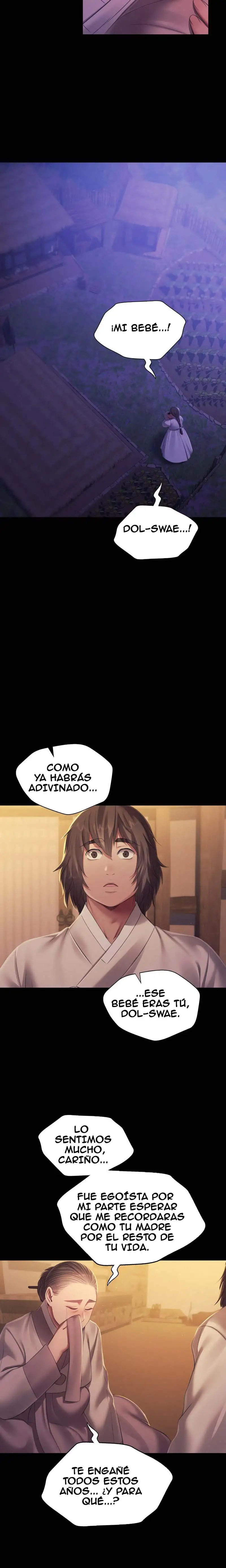 Madam Capítulo 159 - Page 19