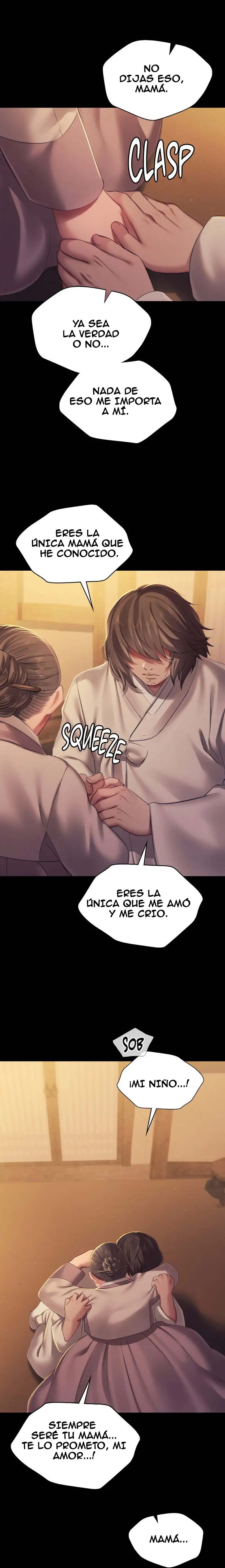 Madam Capítulo 159 - Page 20