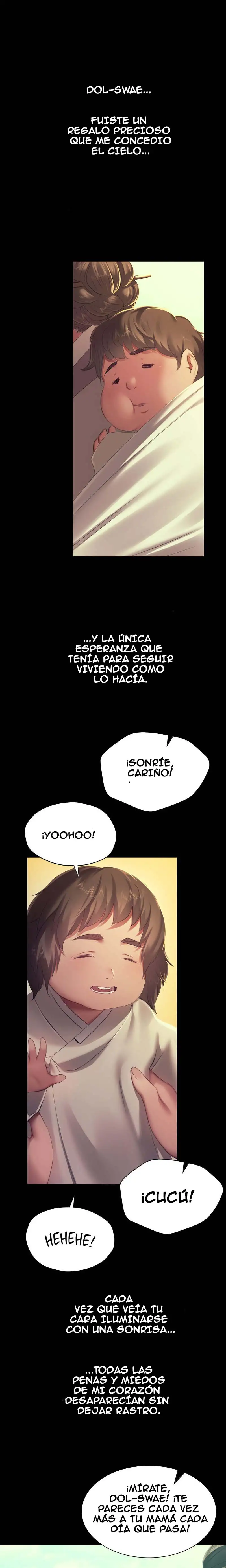 Madam Capítulo 159 - Page 21