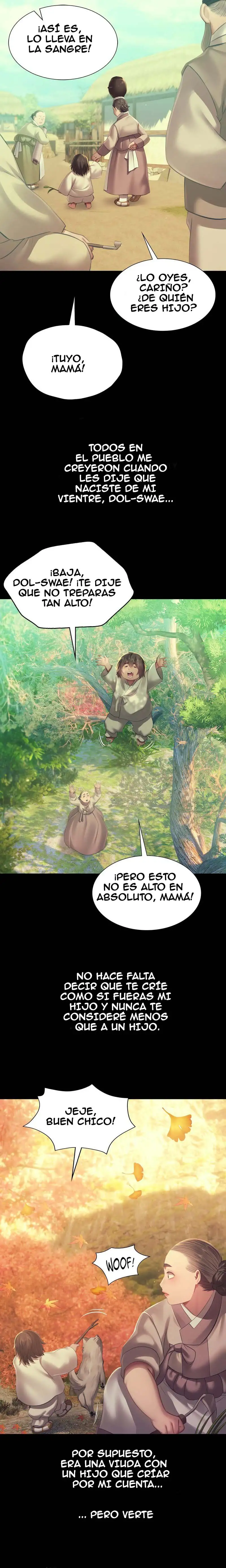 Madam Capítulo 159 - Page 22