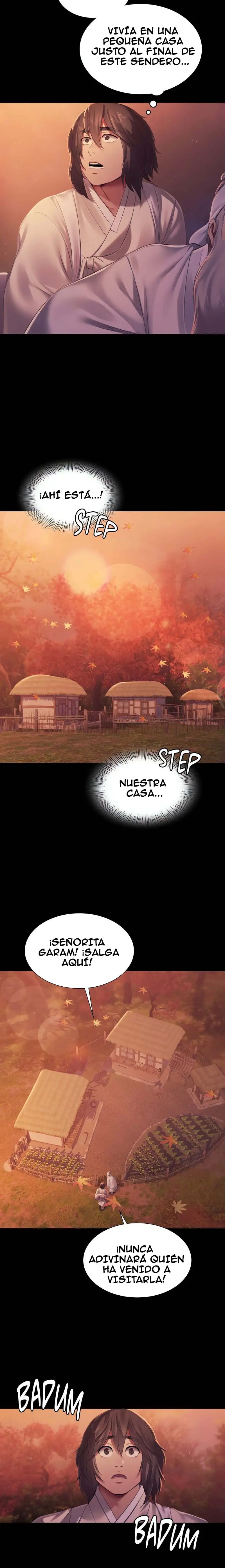 Madam Capítulo 159 - Page 3