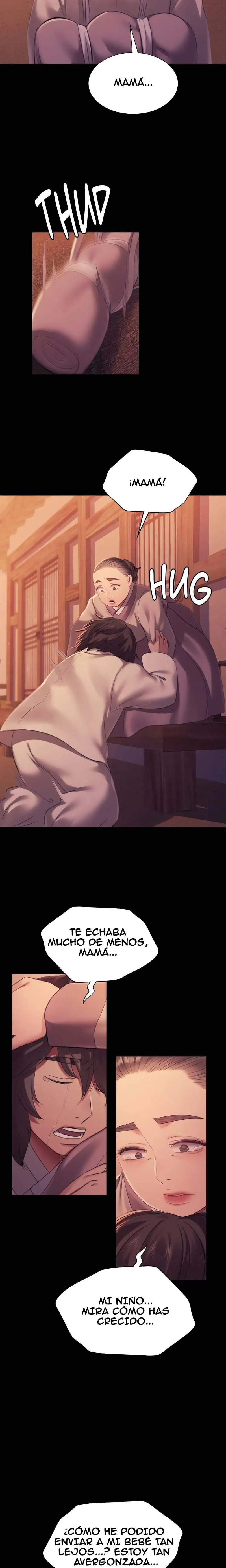 Madam Capítulo 159 - Page 5