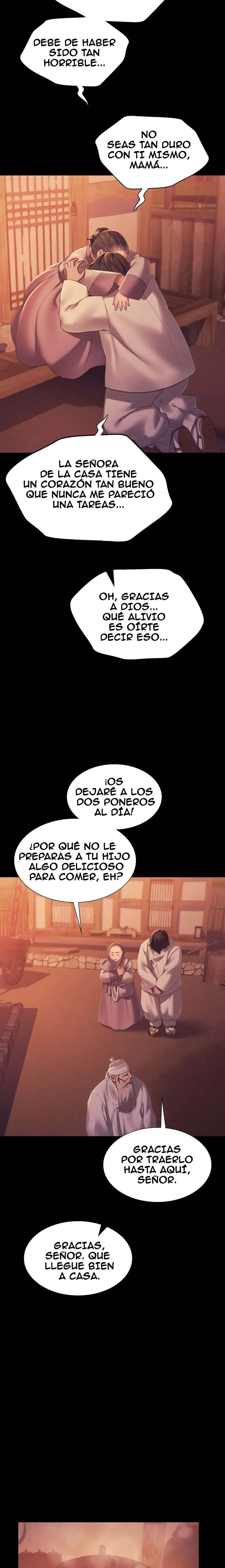 Madam Capítulo 159 - Page 6