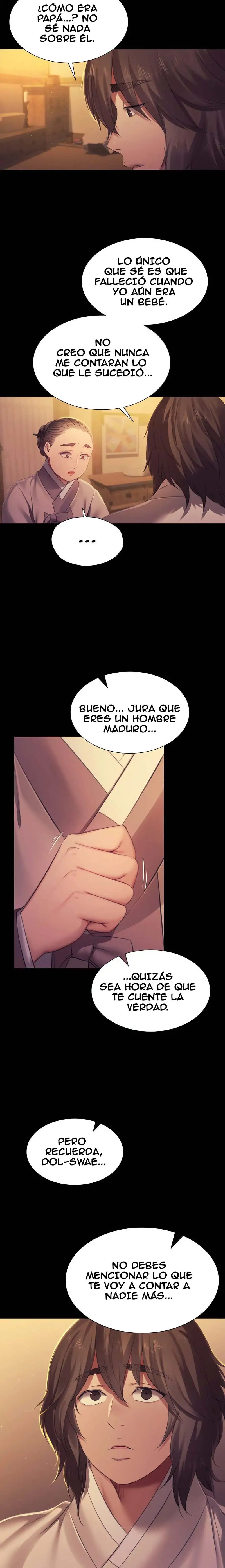 Madam Capítulo 159 - Page 9