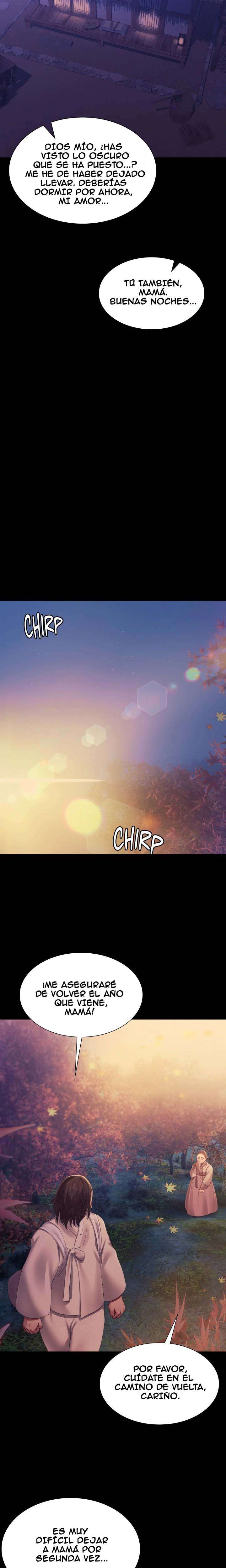 Madam Capítulo 160 - Page 3