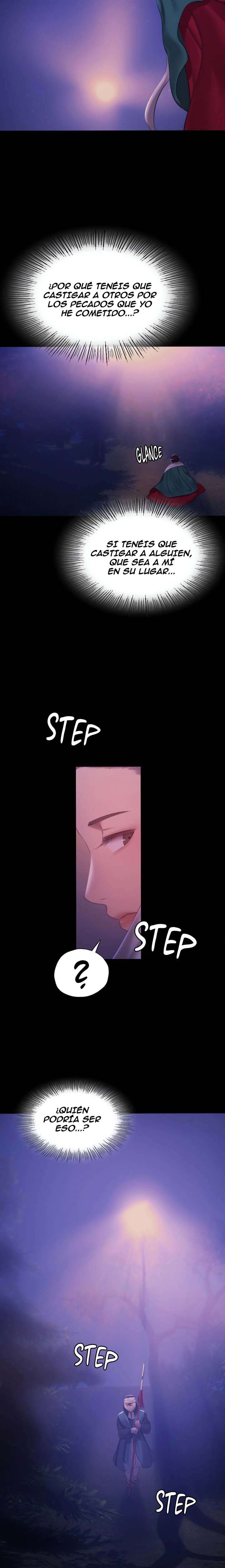 Madam Capítulo 160 - Page 8