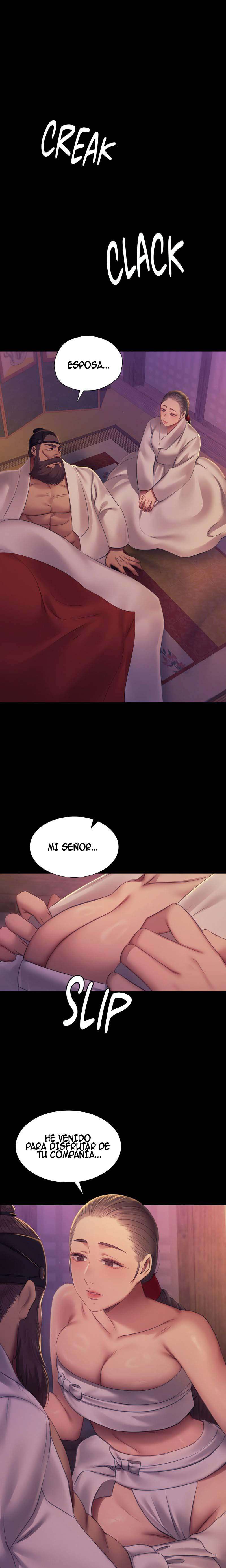 Madam Capítulo 161 - Page 1